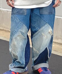 Johnbull | デニムパンツ