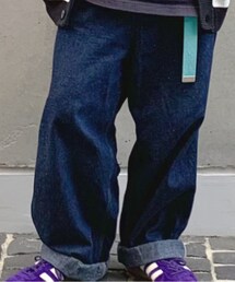 Johnbull Private labo | デニムパンツ