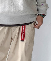 BOKU HA TANOSII | ベルト