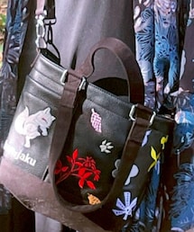 kon-jaku | ショルダーバッグ