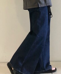 ii | デニムパンツ