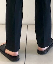 JUTTA NEUMANN | サンダル
