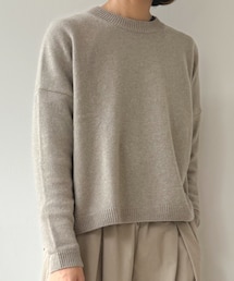 evam eva | ニット/セーター