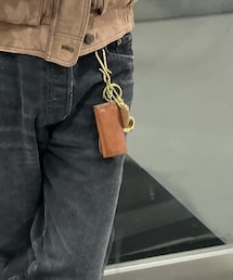 IL BISONTE | キーケース/キーアクセサリー