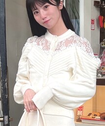 SNIDEL | カーディガン/ボレロ