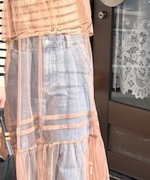 GU | デニムパンツ