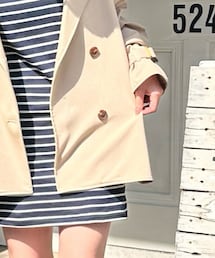 しまむら | トレンチコート