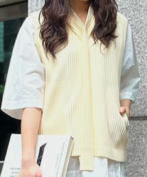 HOMME PLISSE ISSEY MIYAKE | タンクトップ