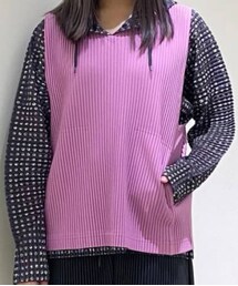 HOMME PLISSE ISSEY MIYAKE | タンクトップ