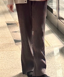 HOMME PLISSE ISSEY MIYAKE | チノパンツ