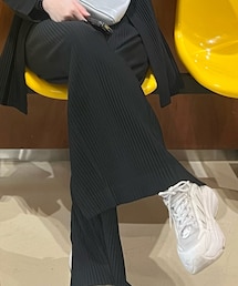 HOMME PLISSE ISSEY MIYAKE | チノパンツ