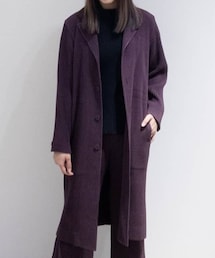 HOMME PLISSE ISSEY MIYAKE | ダッフルコート