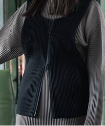 HOMME PLISSE ISSEY MIYAKE | タンクトップ