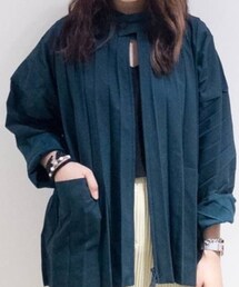 HOMME PLISSE ISSEY MIYAKE | マウンテンパーカー