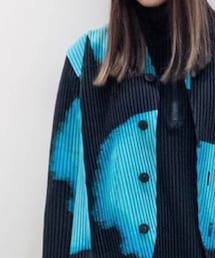 HOMME PLISSE ISSEY MIYAKE | ノーカラージャケット
