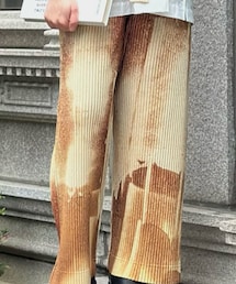 HOMME PLISSE ISSEY MIYAKE | チノパンツ