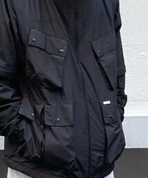 fetch sunday | マウンテンパーカー