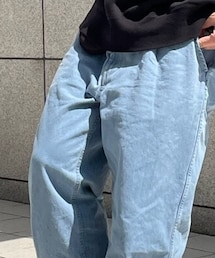 GU | デニムパンツ