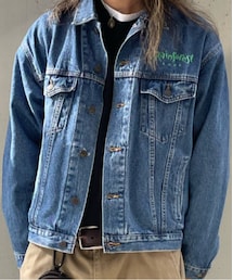 used | デニムジャケット