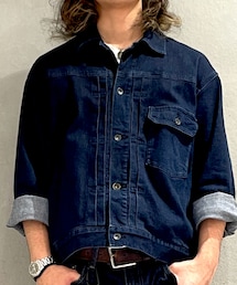 UNIQLO | デニムジャケット