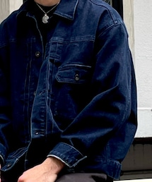 UNIQLO | デニムジャケット