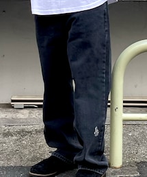 fetch | デニムパンツ