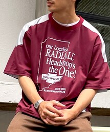 RADIALL | Tシャツ/カットソー