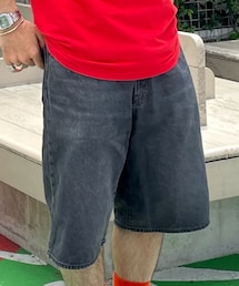 GU | デニムパンツ