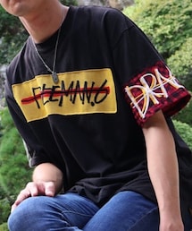 GRAPHISTE MAN.G | トップス