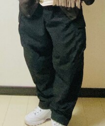 UNIQLO | カーゴパンツ