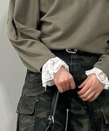 SHEIN | Tシャツ/カットソー