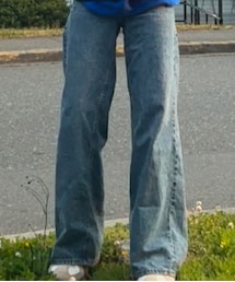 H&M | デニムパンツ