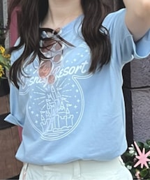 Disney | Tシャツ/カットソー