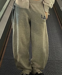 ZARA | スウェットパンツ