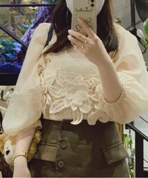 ZARA | キャミソール