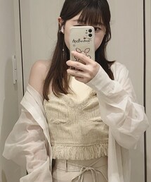 eaphi | タンクトップ