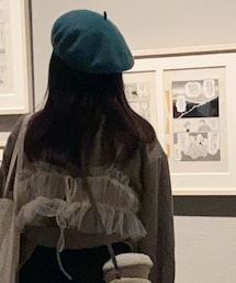 eaphi | ノーカラージャケット