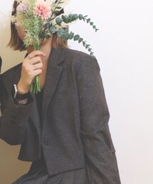 ZARA | テーラードジャケット