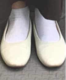 UNIQLO | バレエシューズ