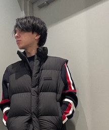 ARMANI EXCHANGE | ダウンベスト