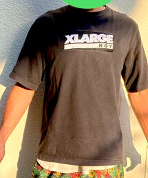 XLARGE | Tシャツ/カットソー