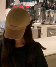 sienne | キャップ