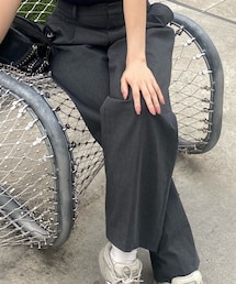 UNIQLO | スラックス