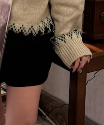 POWANTO LUNE | パンツ