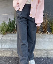 UNIQLO | スラックス