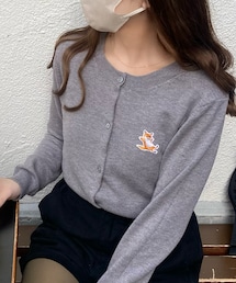 Maison Kitsune | カーディガン/ボレロ