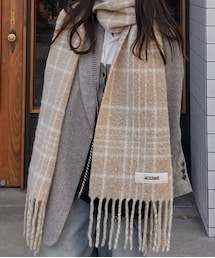 JAQUEMUS | マフラー