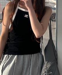 courreges | タンクトップ