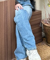 GLOWNY | デニムパンツ