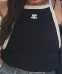 courreges | キャミソール